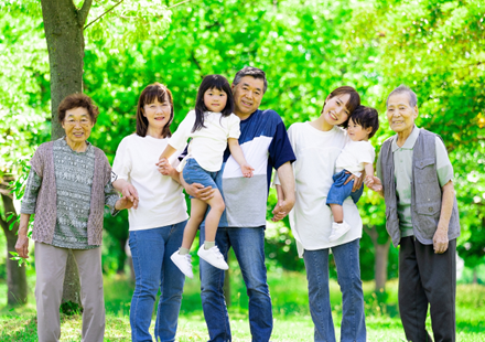 誰もが自分らしく生きられる地域を目指して