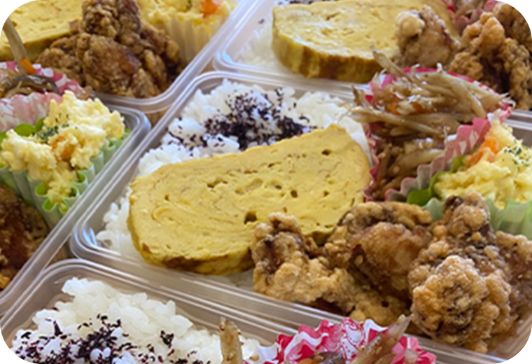 八百屋さんの日替わりお惣菜