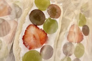 フルーツサンド