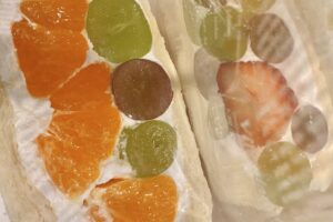 フルーツサンド