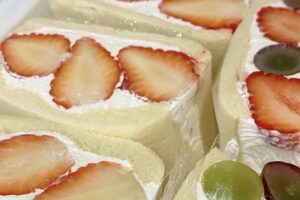 フルーツサンド