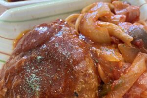 八百屋さんの日替わりお惣菜