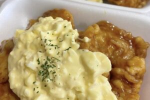 八百屋さんの日替わりお惣菜